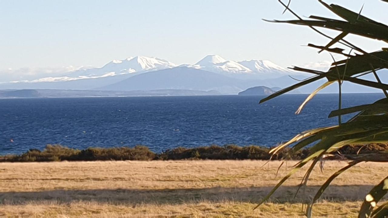 You Little Beauty - Wharewaka Beach Magic Taupo Exteriér fotografie
